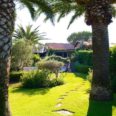 Villa Corallina Costa Corallina Eksteriør bilde