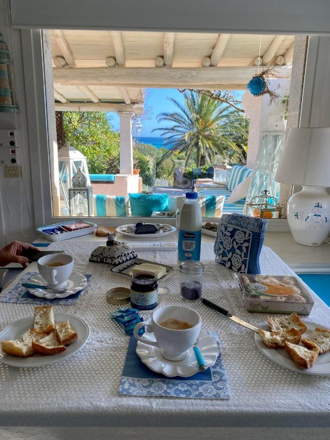 Villa Corallina Costa Corallina Eksteriør bilde