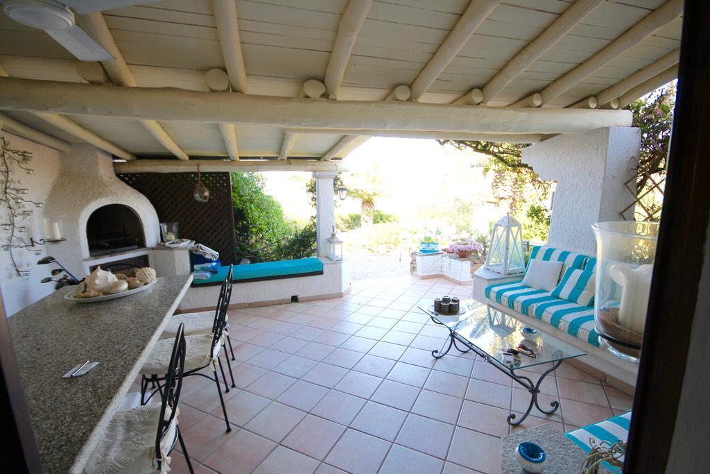 Villa Corallina Costa Corallina Eksteriør bilde
