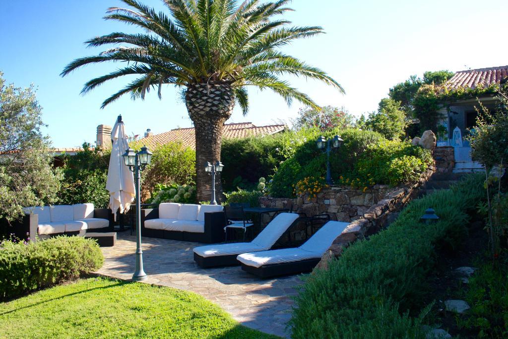 Villa Corallina Costa Corallina Eksteriør bilde