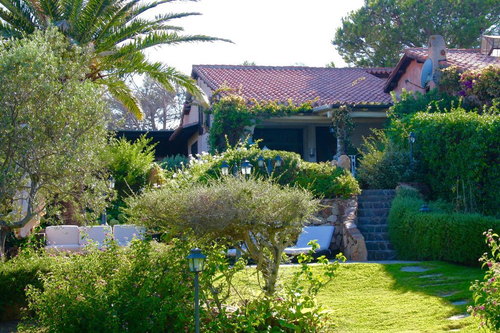 Villa Corallina Costa Corallina Eksteriør bilde