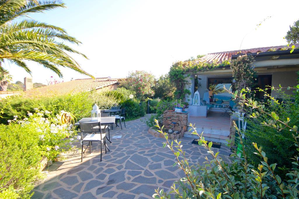 Villa Corallina Costa Corallina Eksteriør bilde