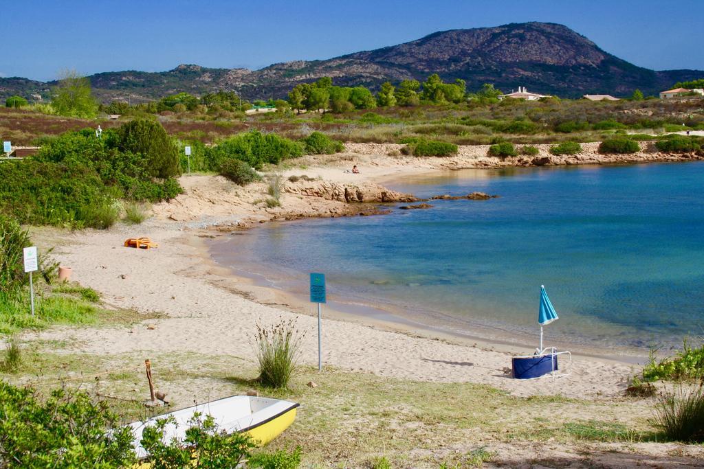 Villa Corallina Costa Corallina Eksteriør bilde
