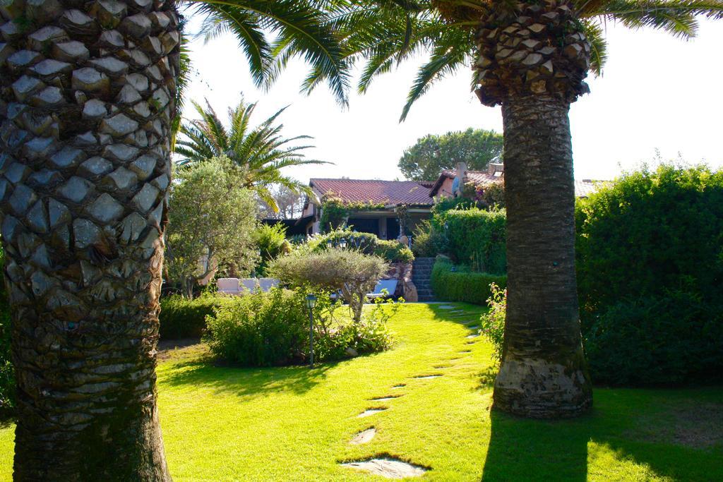 Villa Corallina Costa Corallina Eksteriør bilde