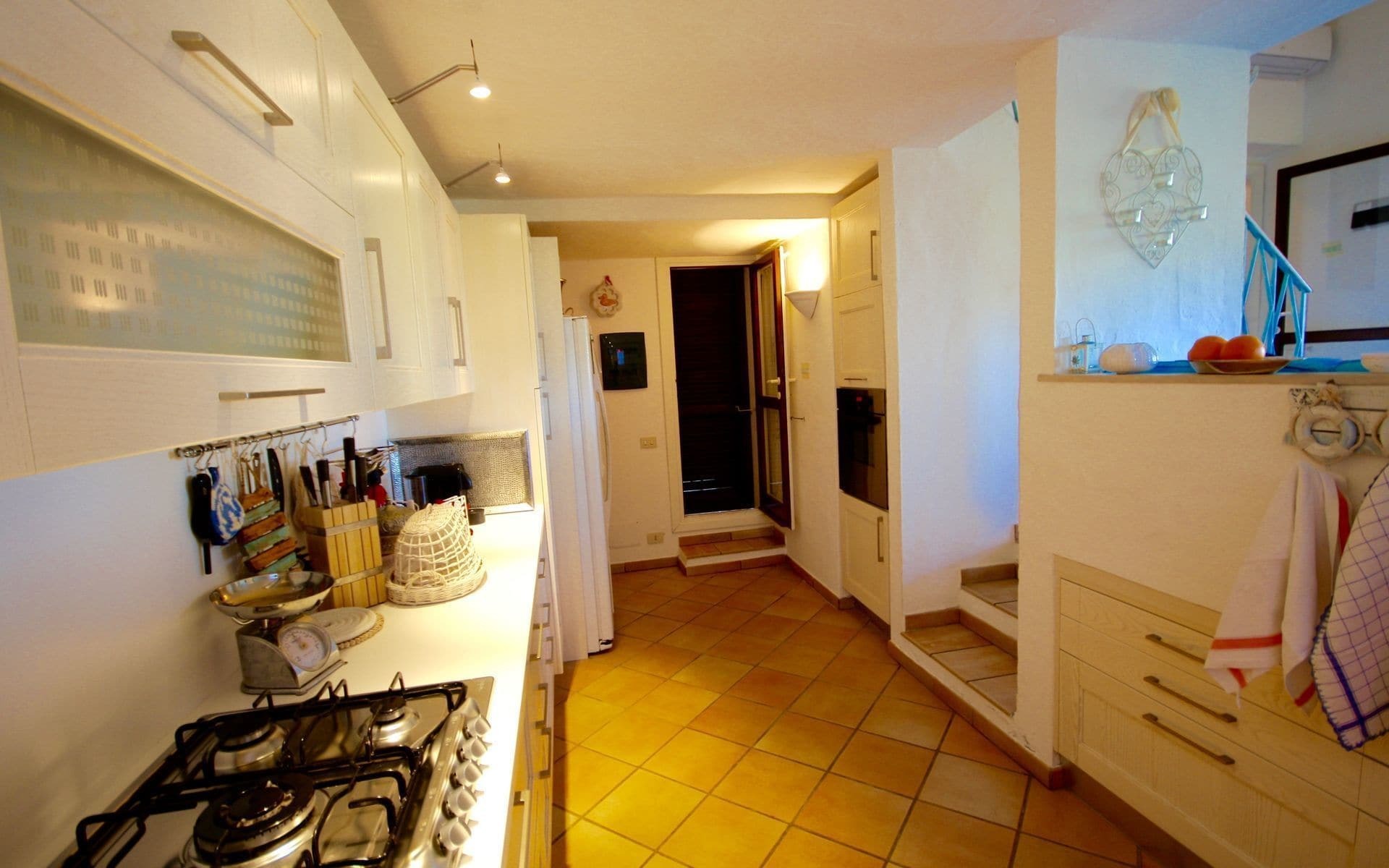 Villa Corallina Costa Corallina Eksteriør bilde